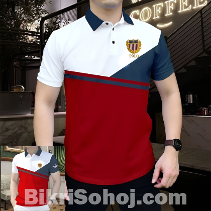 Men - Polo T Shirt